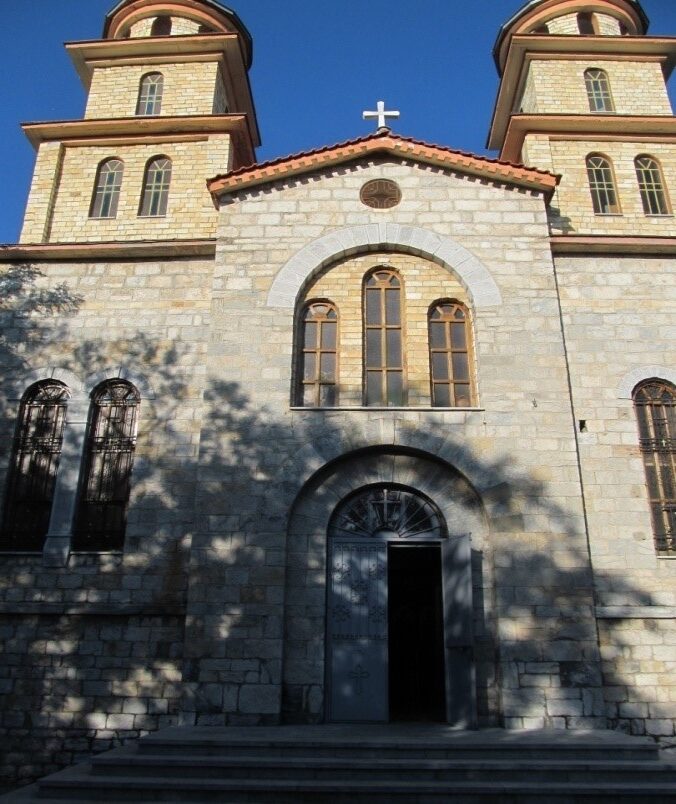 foto 70 Kisha Orthodokse e Profetit Ilia (Shëndëllia)–qyteti Korcë