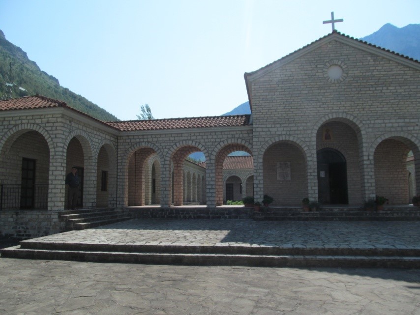 foto 87 Manastiri Ortodoks i Shen Nikolles-Kelcyre-Permet